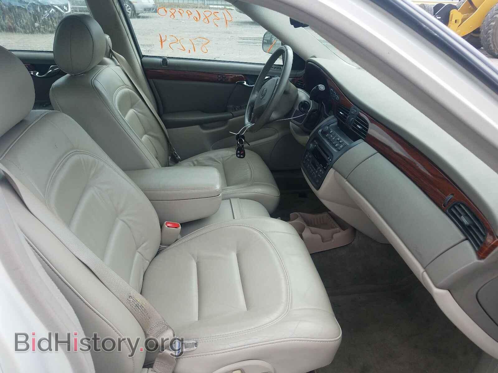 2002 CADILLAC DEVILLE - VIN: 1G6KD54Y62U245202 - Photo 5