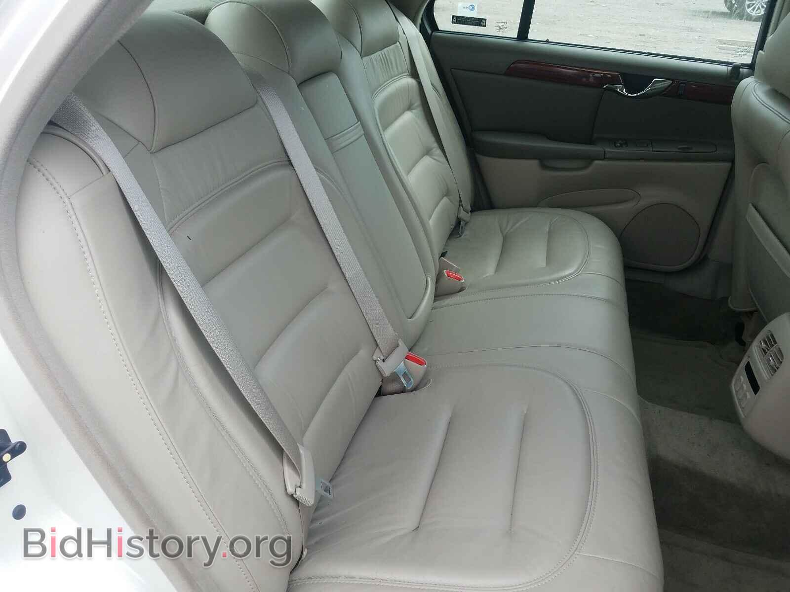 2002 CADILLAC DEVILLE - VIN: 1G6KD54Y62U245202 - Photo 6