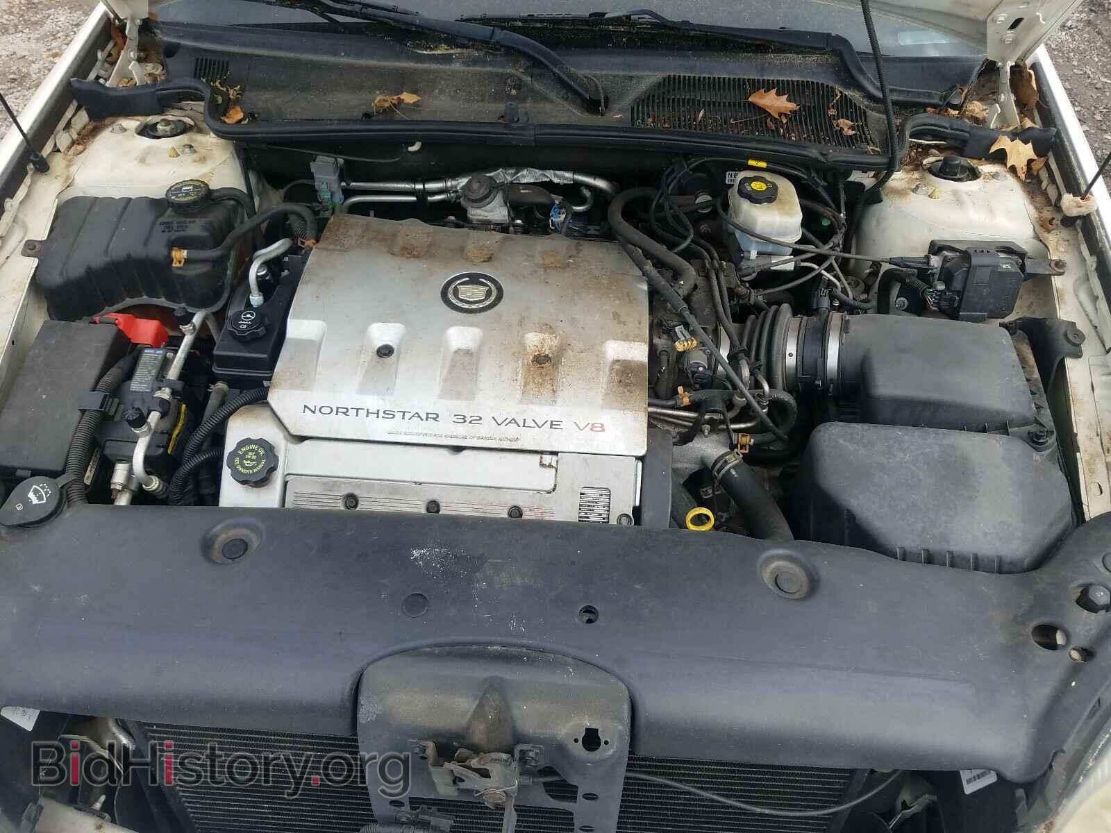 2002 CADILLAC DEVILLE - VIN: 1G6KD54Y62U245202 - Photo 7