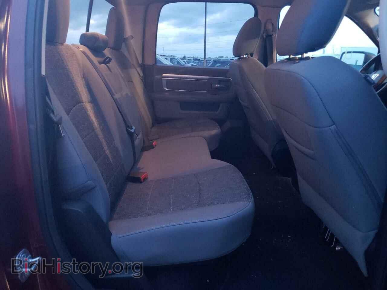 2017 RAM 1500 - VIN: 1C6RR7LG7HS667475 - Фото 10