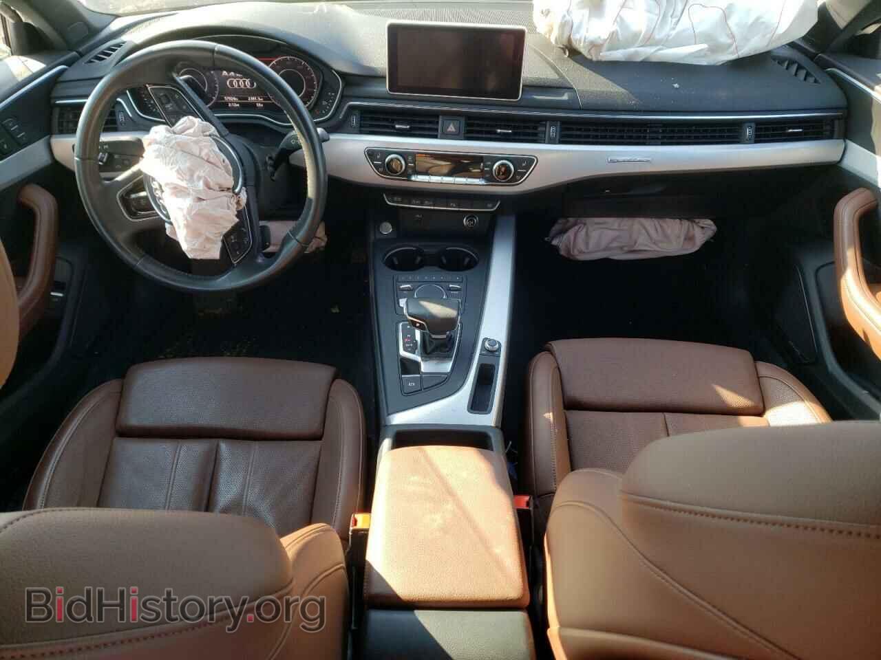 2019 AUDI A4 - VIN: WAUENAF45KN005978 - Фото 8