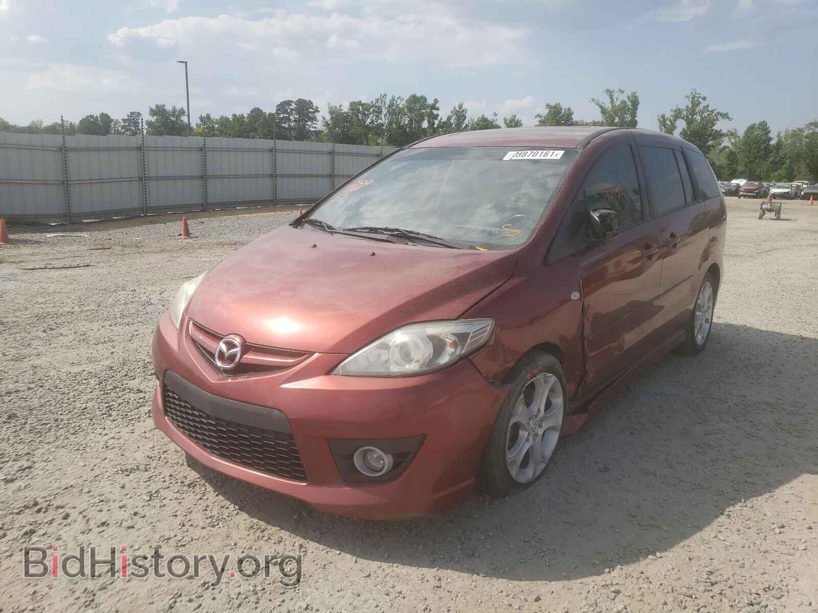 2009 MAZDA 5 - VIN: JM1CR293090329211 - Фото 2