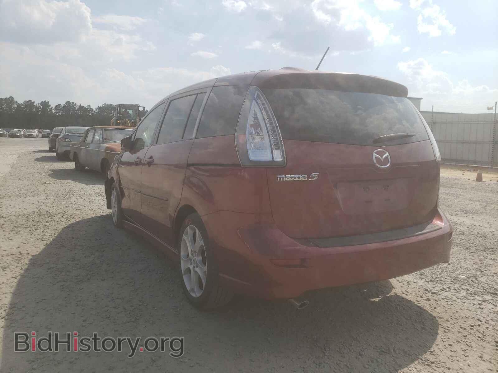 2009 MAZDA 5 - VIN: JM1CR293090329211 - Фото 3