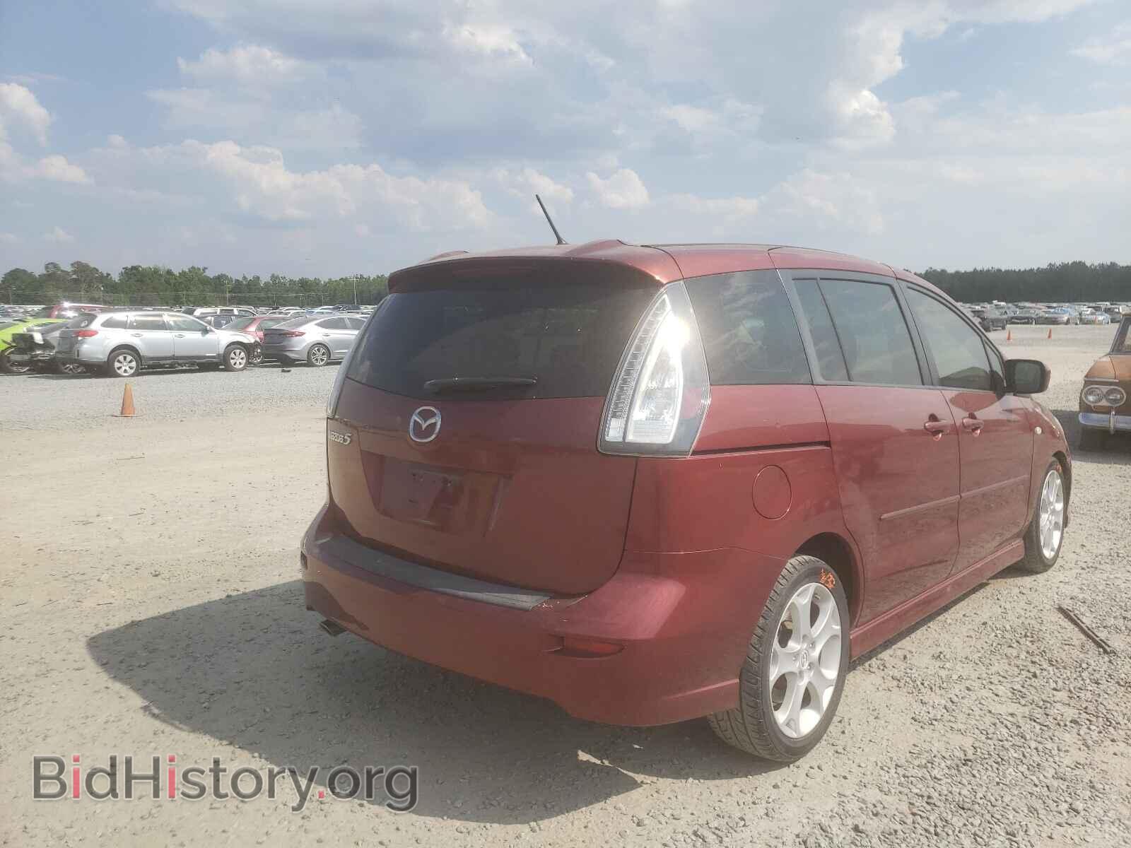 2009 MAZDA 5 - VIN: JM1CR293090329211 - Фото 4