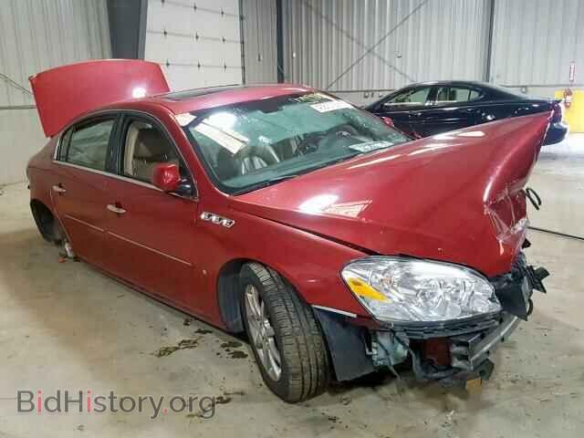 Фотография 1G4HD57257U113467 - BUICK LUCERNE 2007