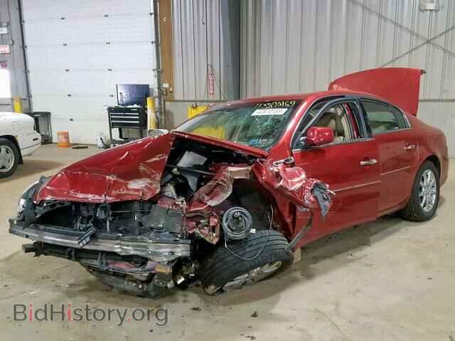 2007 BUICK LUCERNE - VIN: 1G4HD57257U113467 - Фото 2