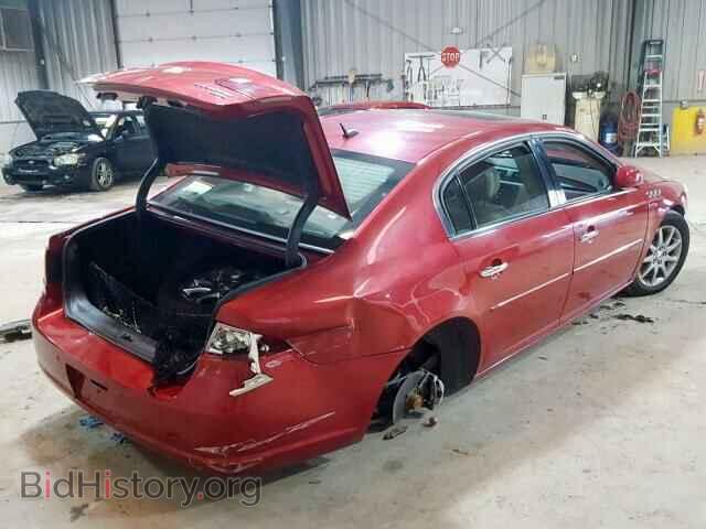 2007 BUICK LUCERNE - VIN: 1G4HD57257U113467 - Фото 4