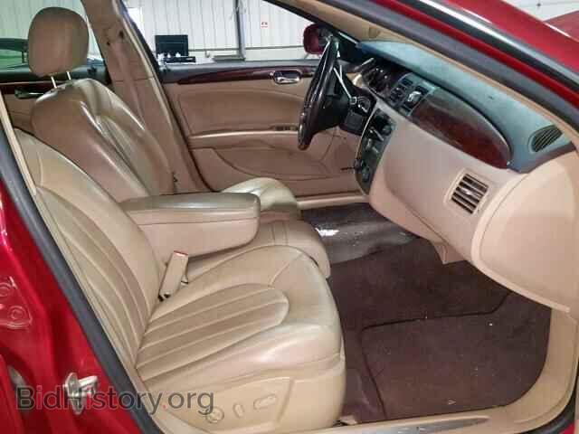 2007 BUICK LUCERNE - VIN: 1G4HD57257U113467 - Фото 5