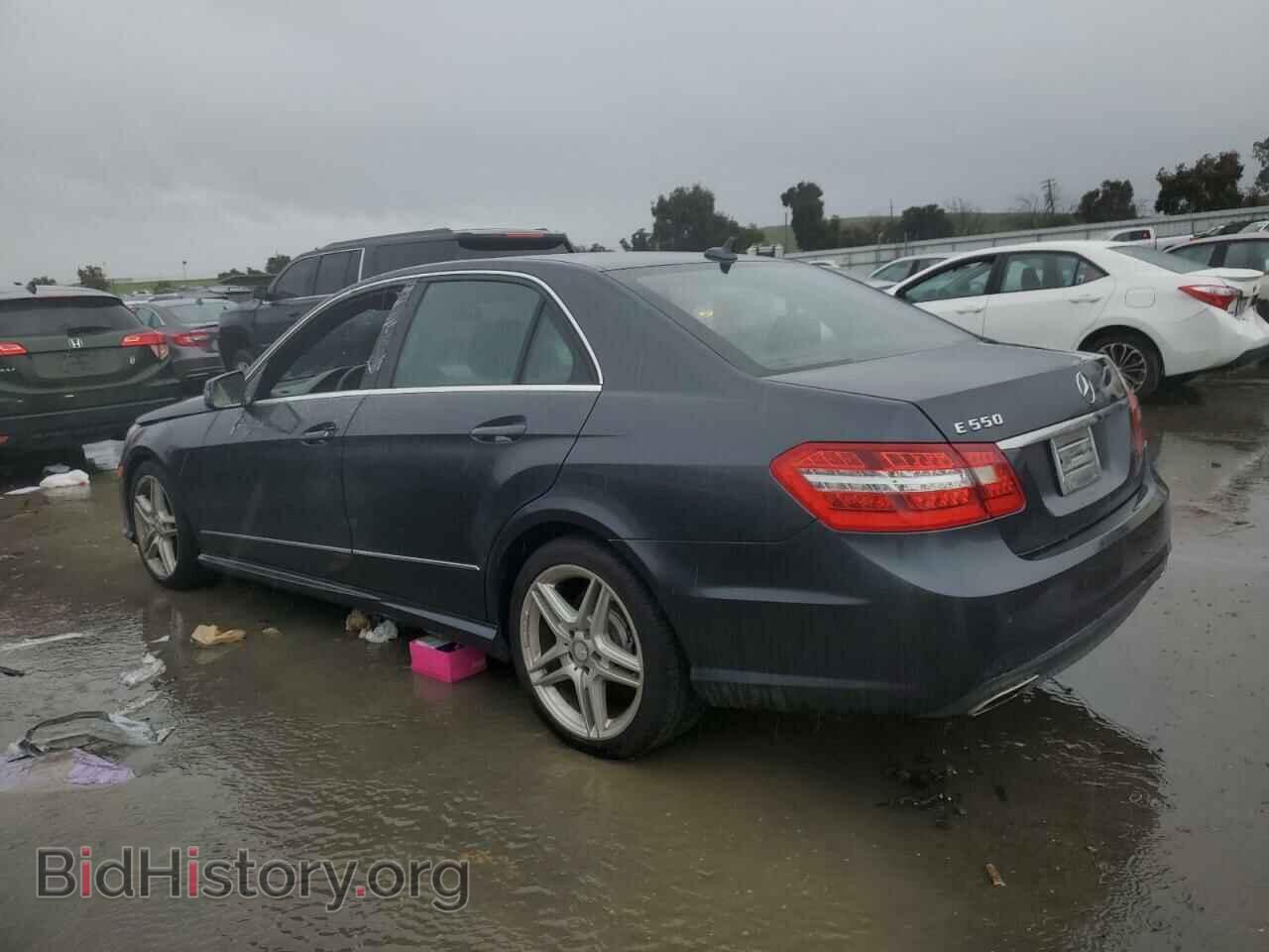 2011 MERCEDES-BENZ E-CLASS - VIN: WDDHF7CB2BA275850 - Фото 2