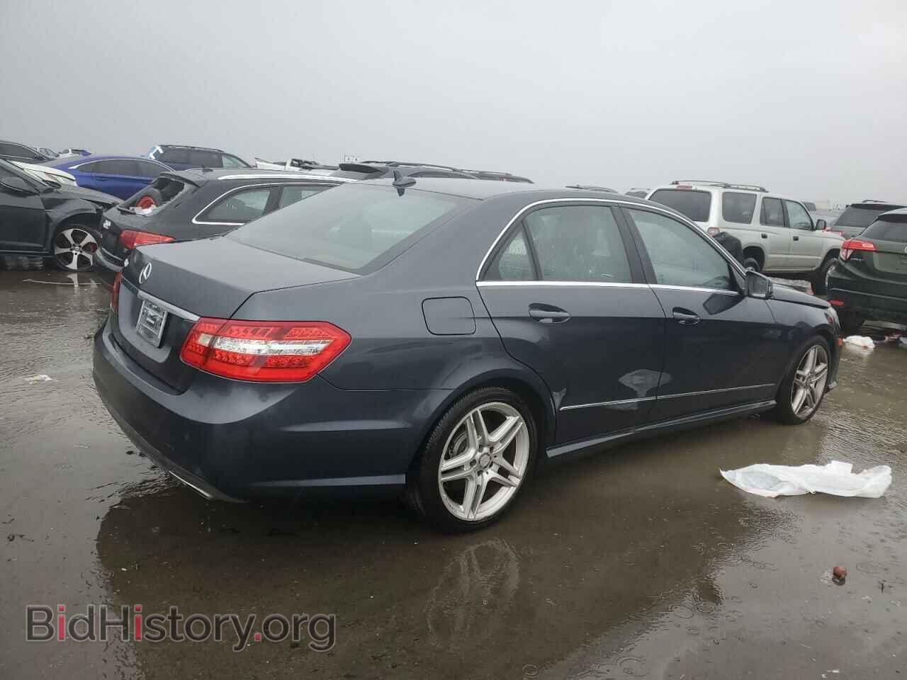 2011 MERCEDES-BENZ E-CLASS - VIN: WDDHF7CB2BA275850 - Фото 3