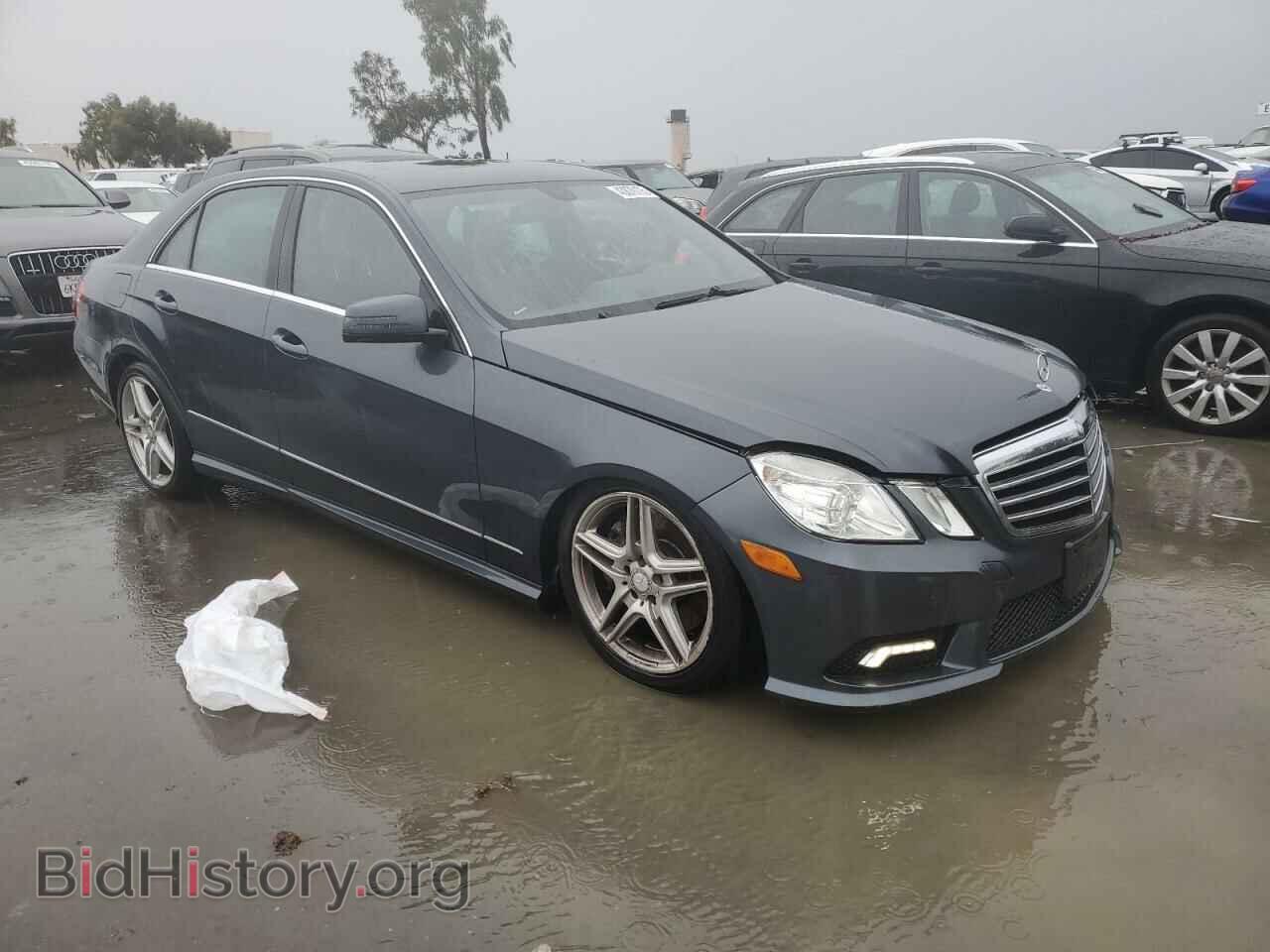 2011 MERCEDES-BENZ E-CLASS - VIN: WDDHF7CB2BA275850 - Фото 4