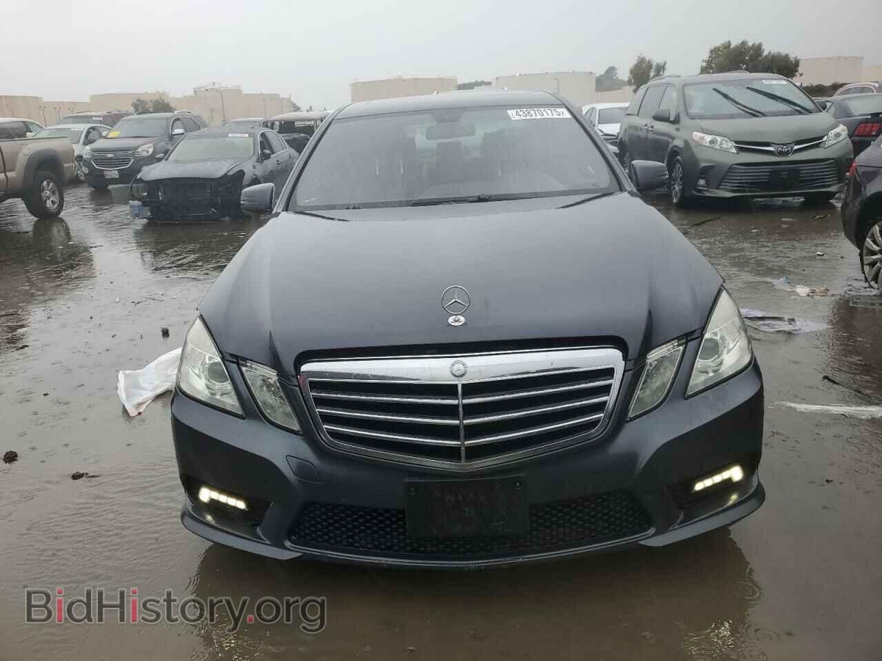 2011 MERCEDES-BENZ E-CLASS - VIN: WDDHF7CB2BA275850 - Фото 5