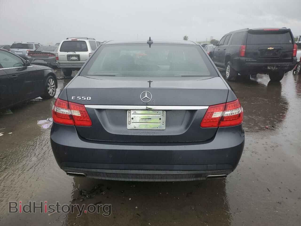 2011 MERCEDES-BENZ E-CLASS - VIN: WDDHF7CB2BA275850 - Фото 6