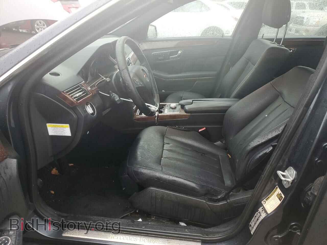 2011 MERCEDES-BENZ E-CLASS - VIN: WDDHF7CB2BA275850 - Фото 7