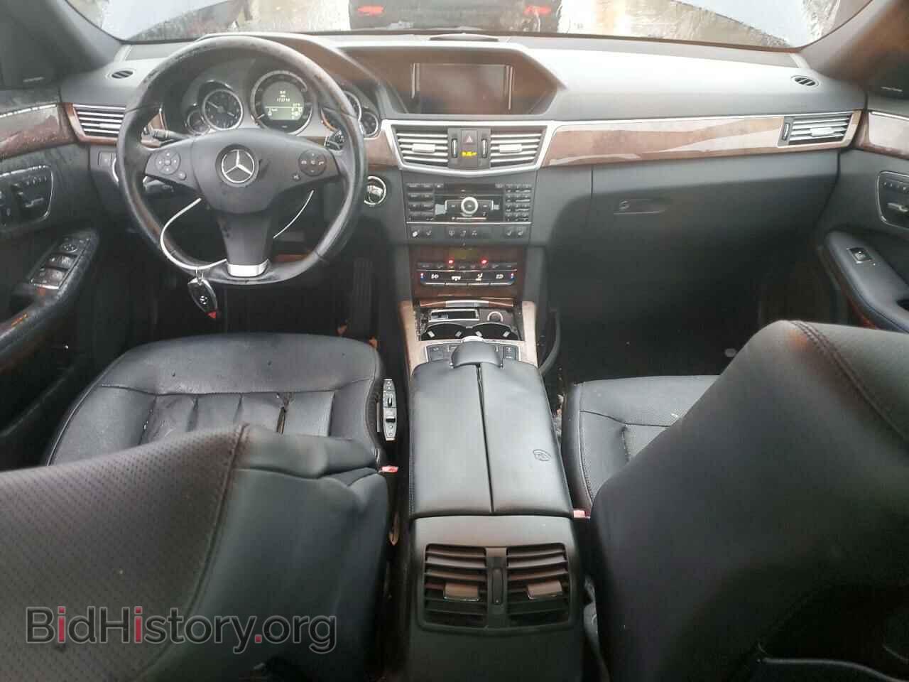 2011 MERCEDES-BENZ E-CLASS - VIN: WDDHF7CB2BA275850 - Фото 8