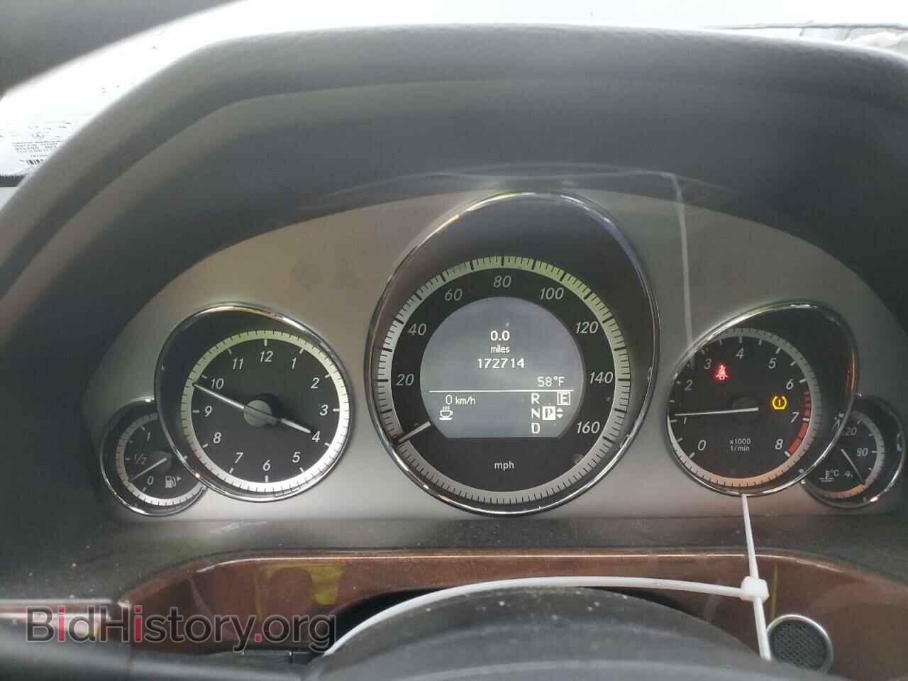 2011 MERCEDES-BENZ E-CLASS - VIN: WDDHF7CB2BA275850 - Фото 9