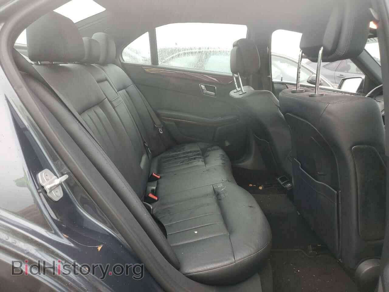 2011 MERCEDES-BENZ E-CLASS - VIN: WDDHF7CB2BA275850 - Фото 10