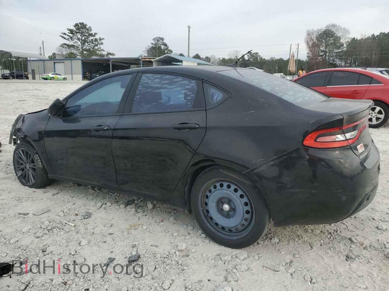 2015 DODGE DART - VIN: 1C3CDFAA1FD116955 - Photo 2