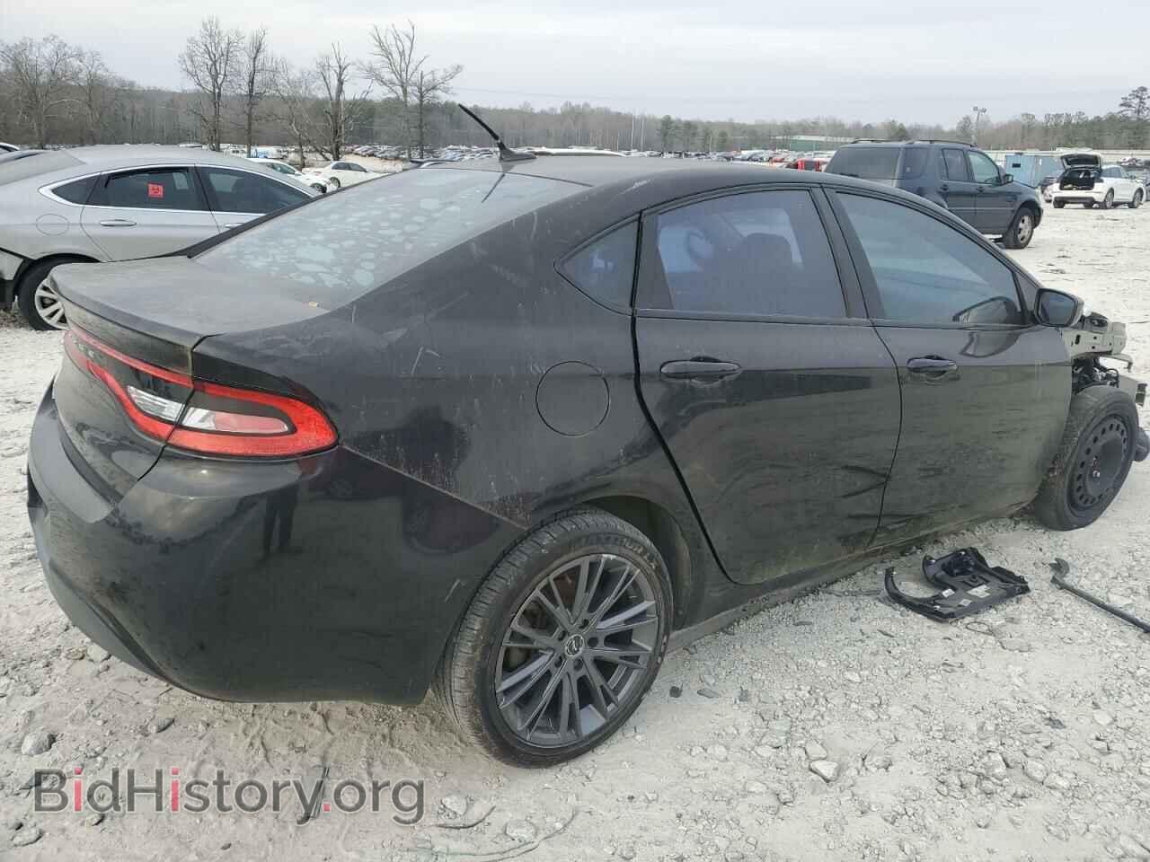 2015 DODGE DART - VIN: 1C3CDFAA1FD116955 - Photo 3