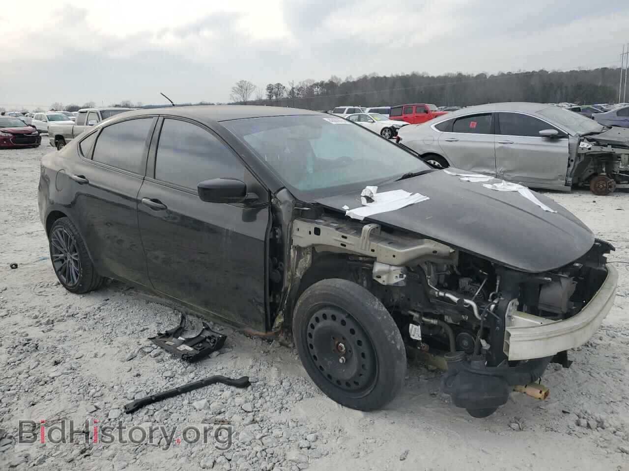 2015 DODGE DART - VIN: 1C3CDFAA1FD116955 - Photo 4