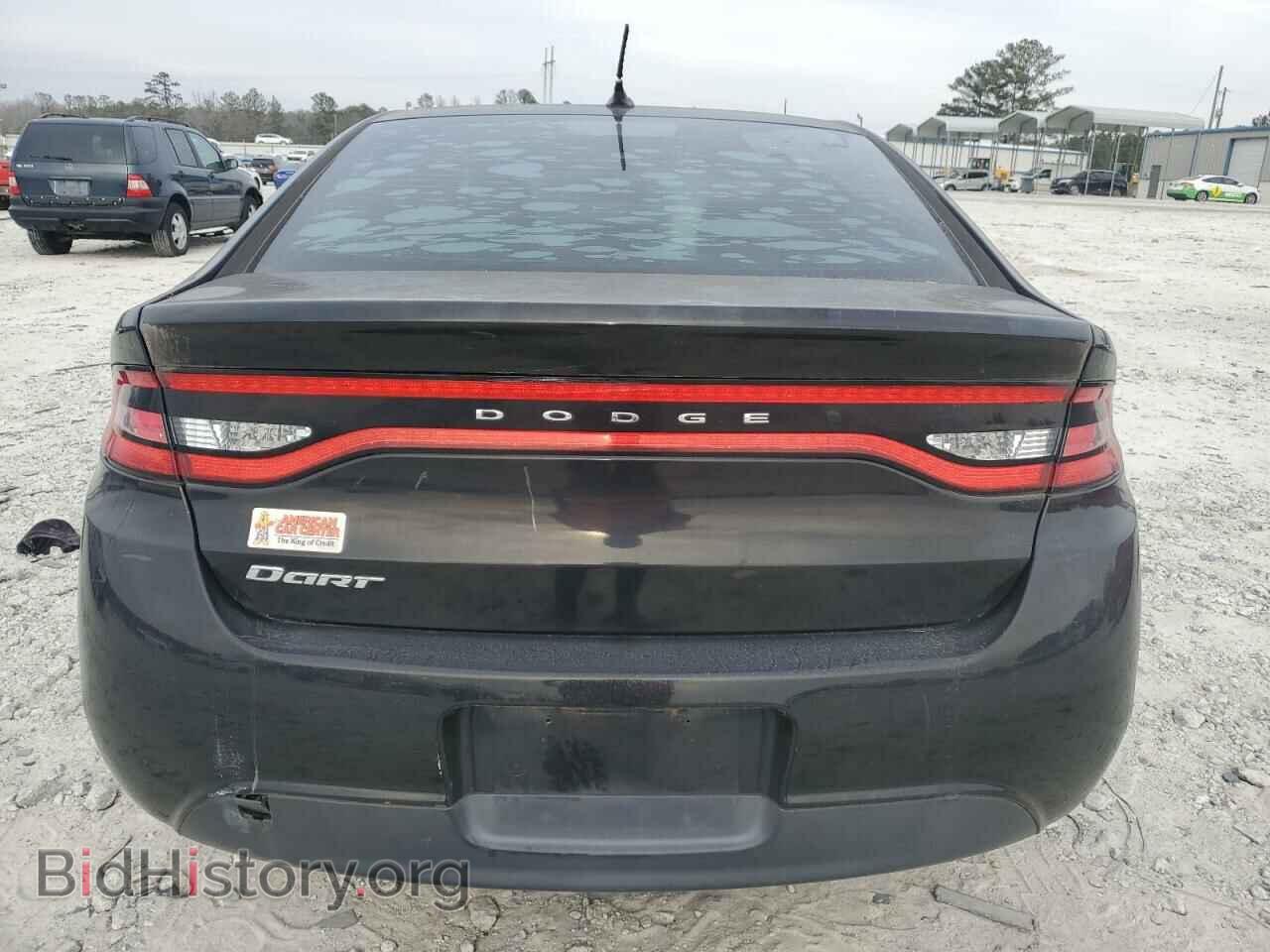 2015 DODGE DART - VIN: 1C3CDFAA1FD116955 - Photo 6