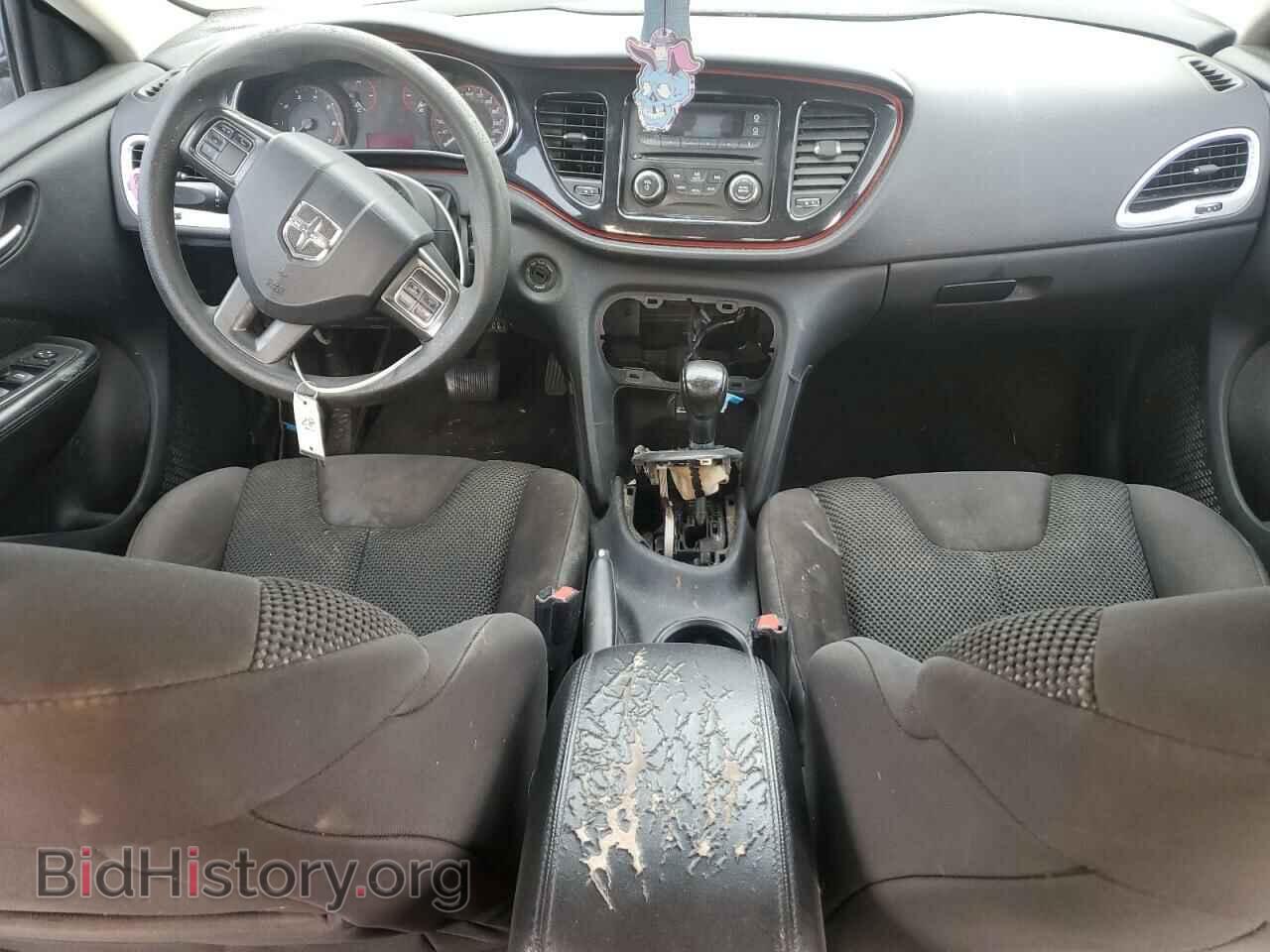 2015 DODGE DART - VIN: 1C3CDFAA1FD116955 - Photo 8