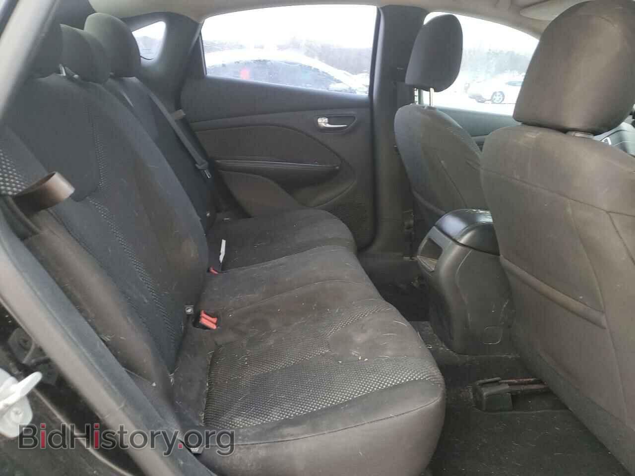 2015 DODGE DART - VIN: 1C3CDFAA1FD116955 - Photo 10