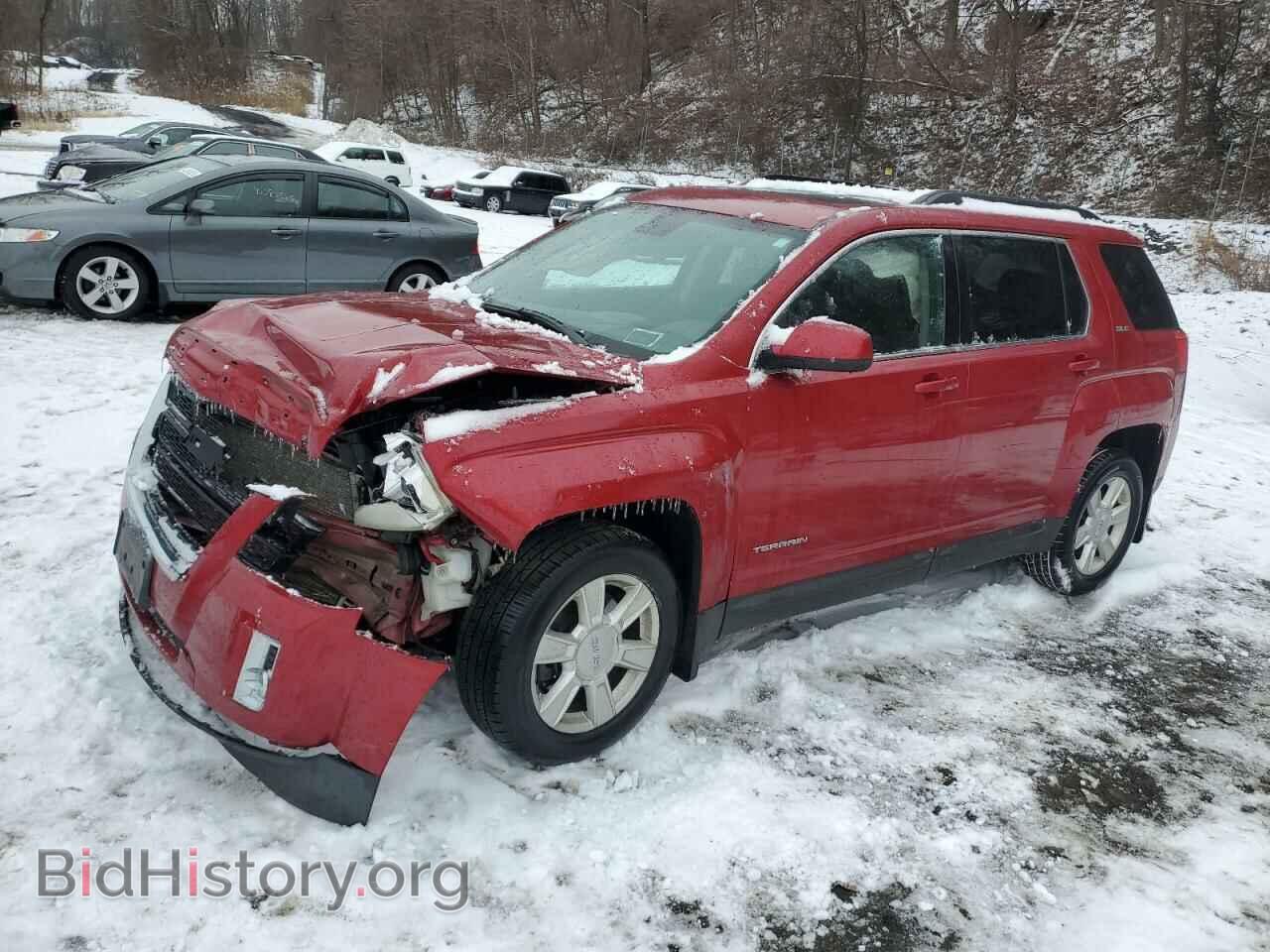 Photo 2GKFLTEK0D6279383 - GMC TERRAIN 2013