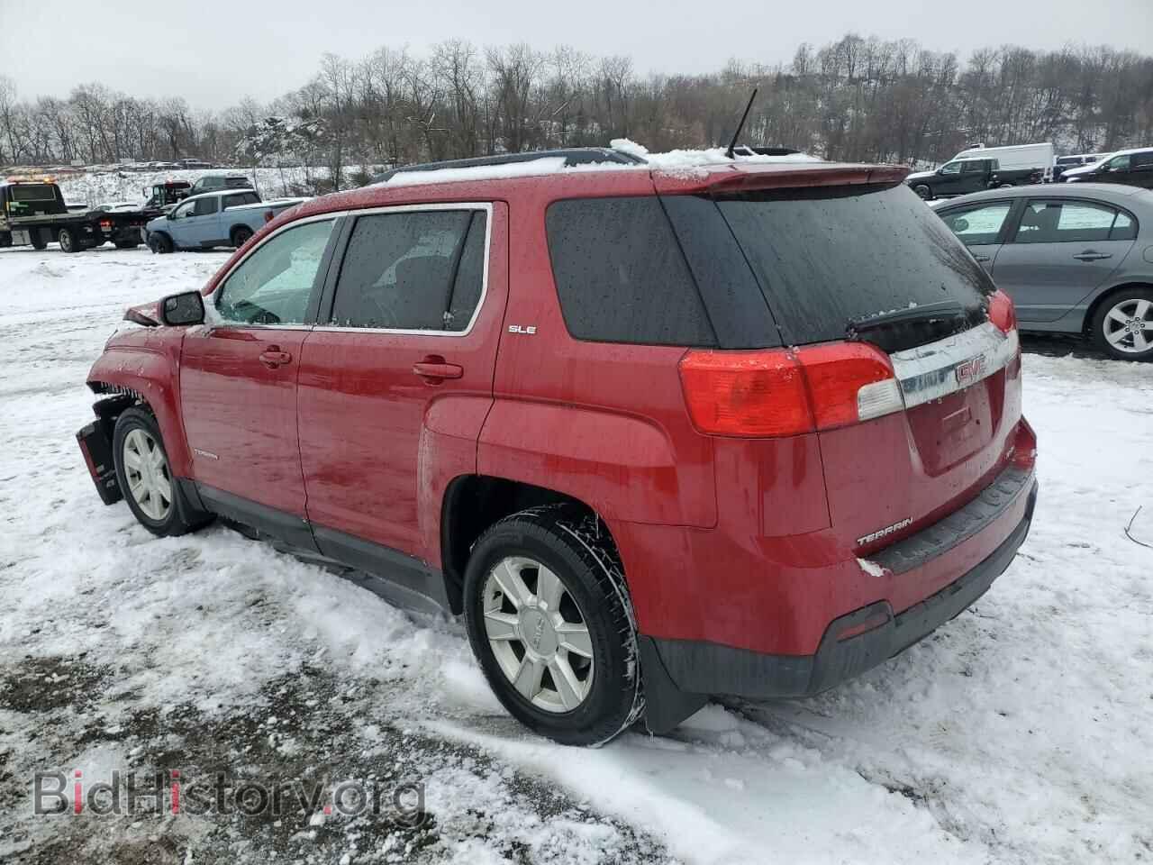 2013 GMC TERRAIN - VIN: 2GKFLTEK0D6279383 - Photo 2