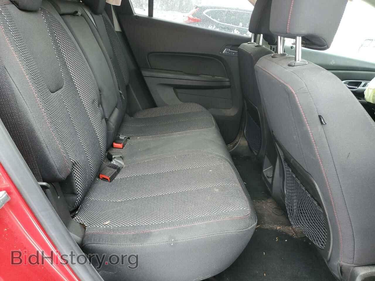 2013 GMC TERRAIN - VIN: 2GKFLTEK0D6279383 - Photo 11
