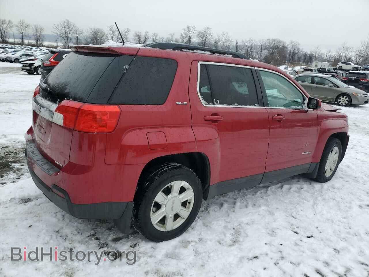 2013 GMC TERRAIN - VIN: 2GKFLTEK0D6279383 - Photo 3