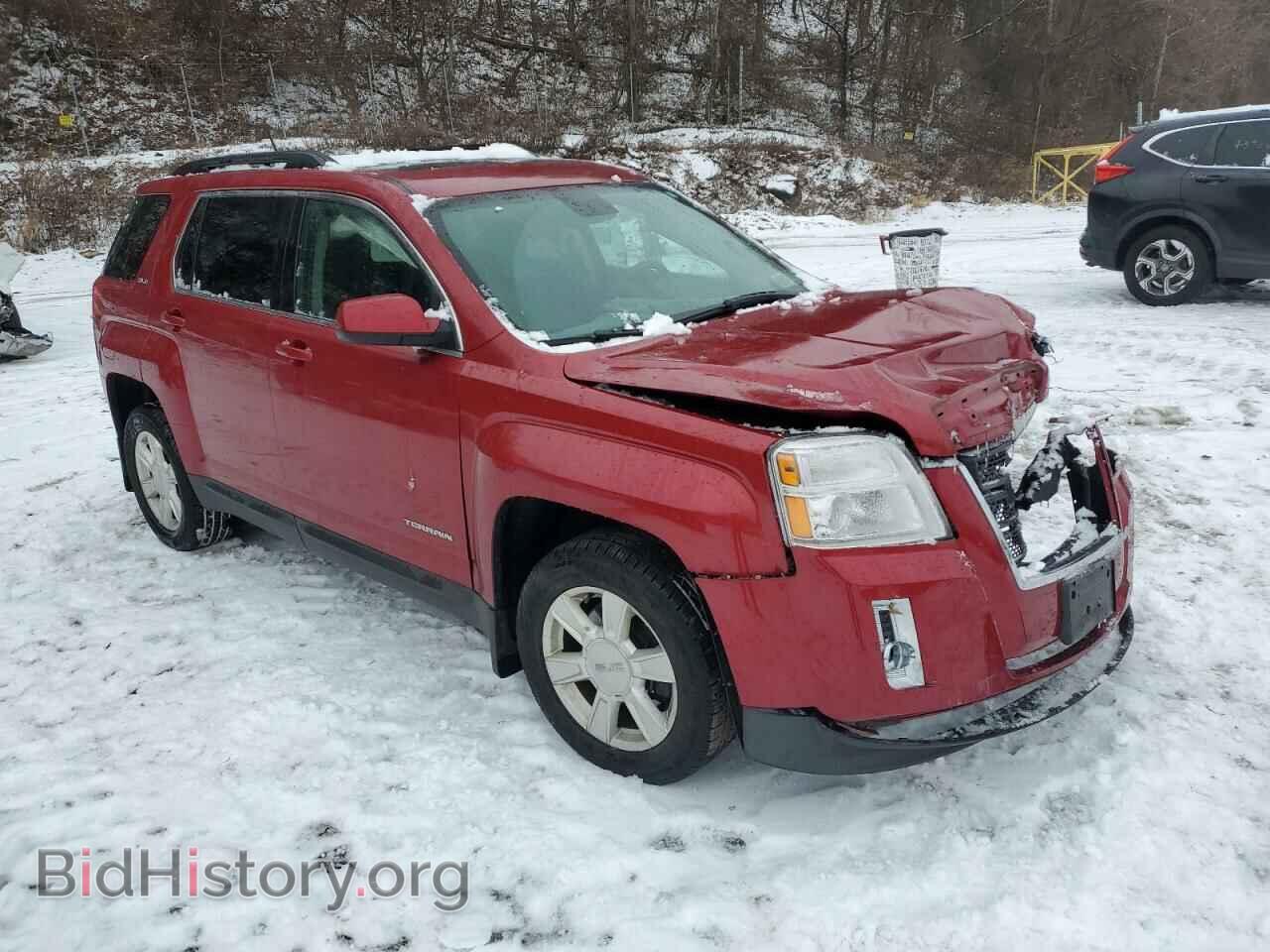 2013 GMC TERRAIN - VIN: 2GKFLTEK0D6279383 - Photo 4