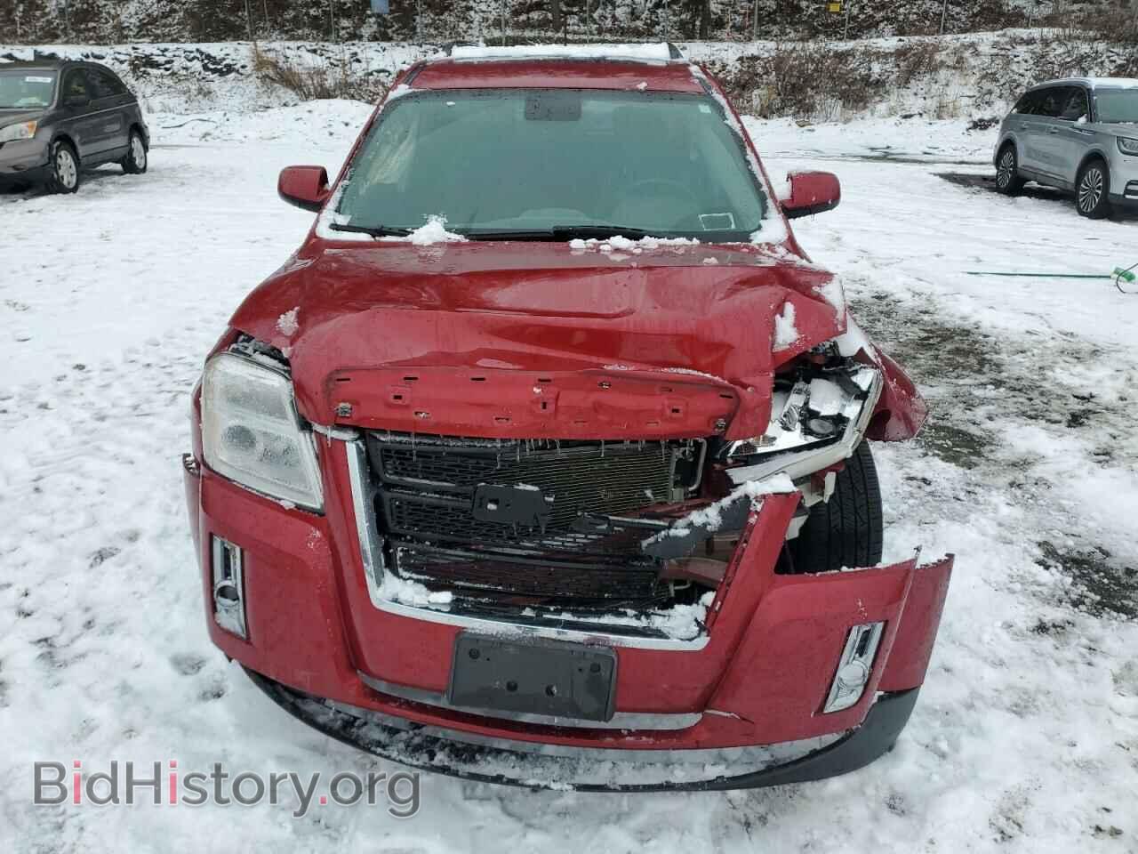 2013 GMC TERRAIN - VIN: 2GKFLTEK0D6279383 - Photo 5