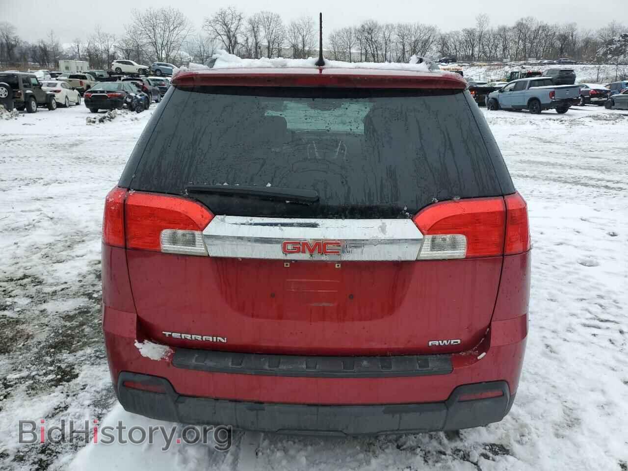 2013 GMC TERRAIN - VIN: 2GKFLTEK0D6279383 - Photo 6
