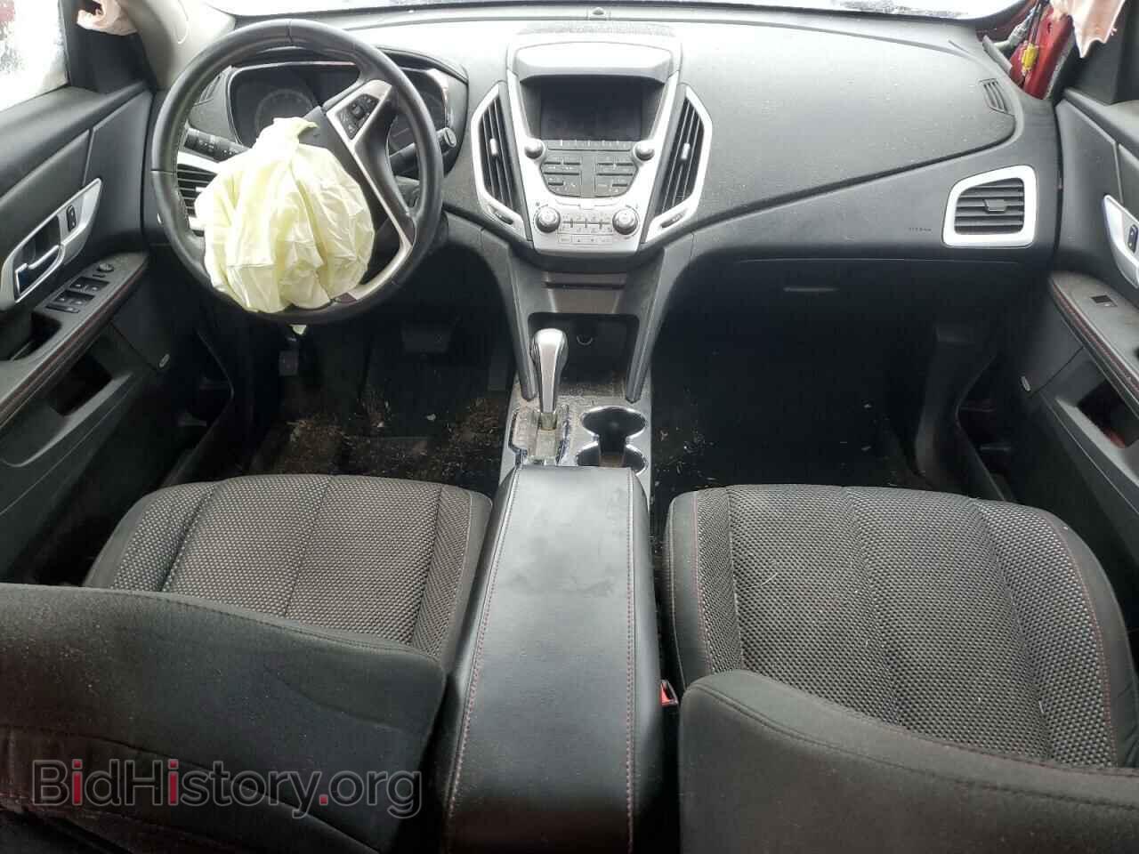 2013 GMC TERRAIN - VIN: 2GKFLTEK0D6279383 - Photo 8
