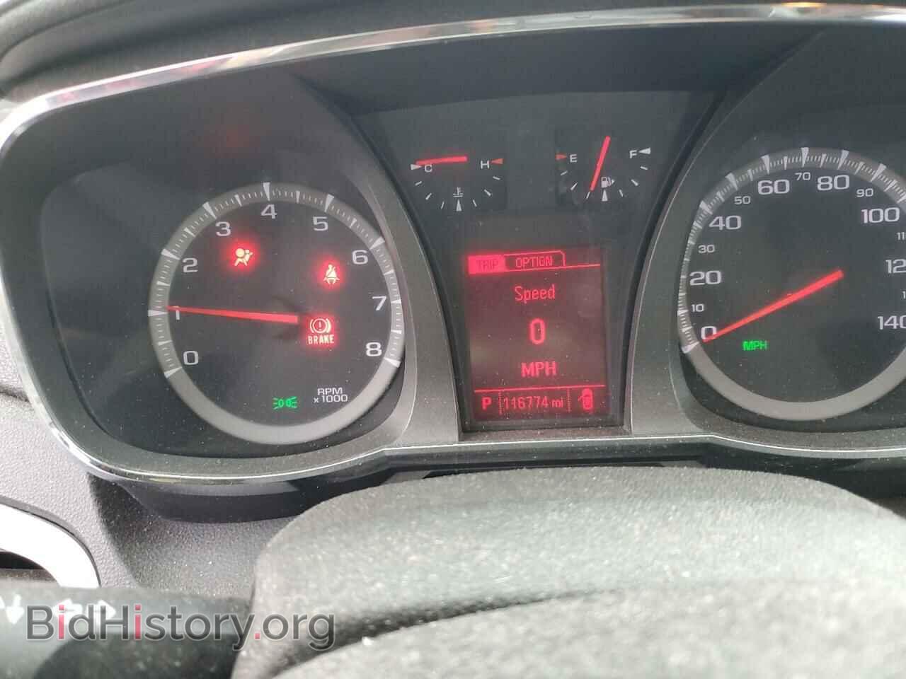 2013 GMC TERRAIN - VIN: 2GKFLTEK0D6279383 - Photo 9