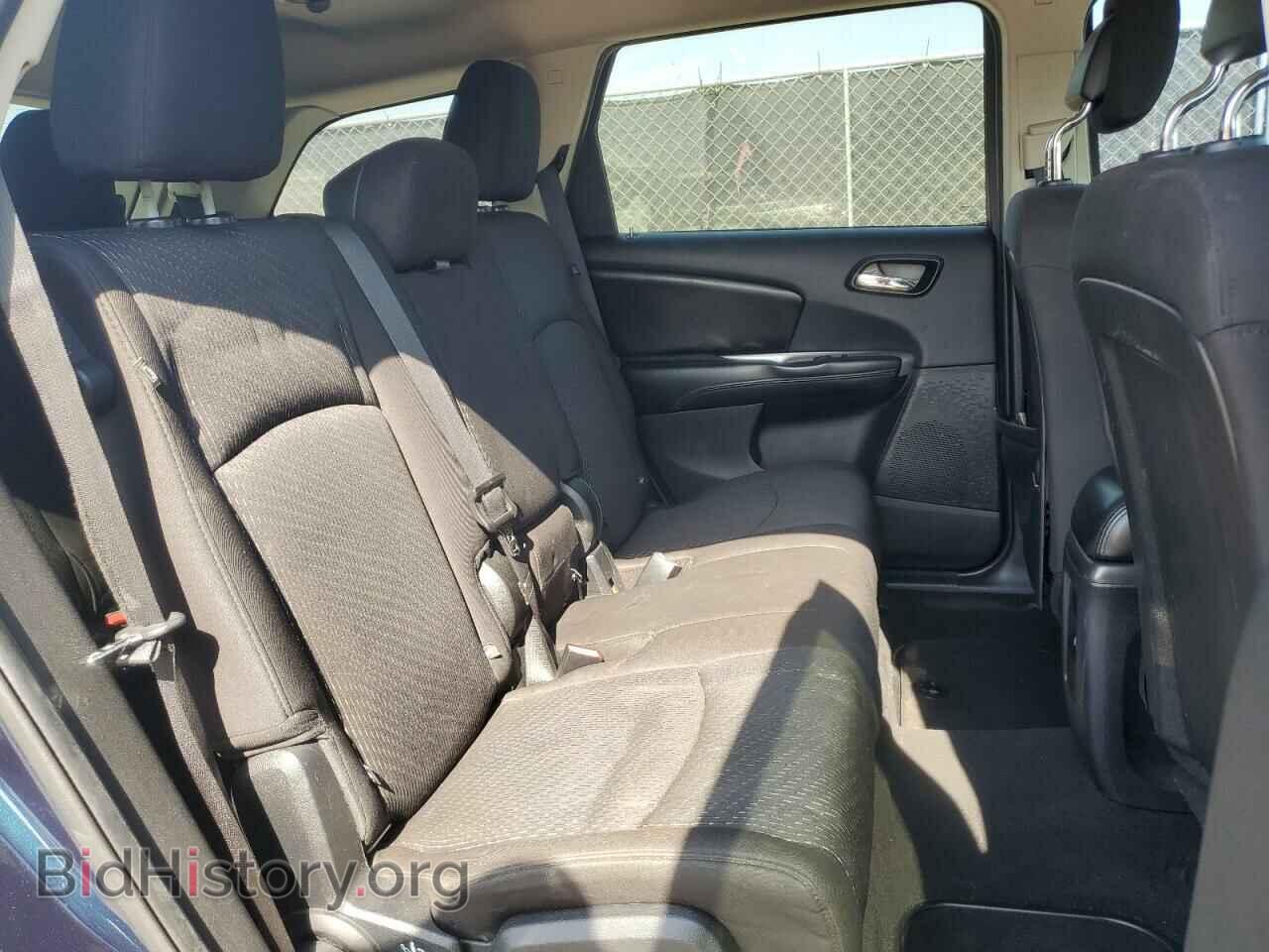 2014 DODGE JOURNEY - VIN: 3C4PDCBB8ET170524 - Фото 11