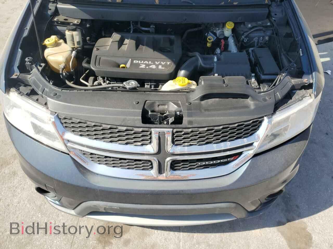 2014 DODGE JOURNEY - VIN: 3C4PDCBB8ET170524 - Фото 12