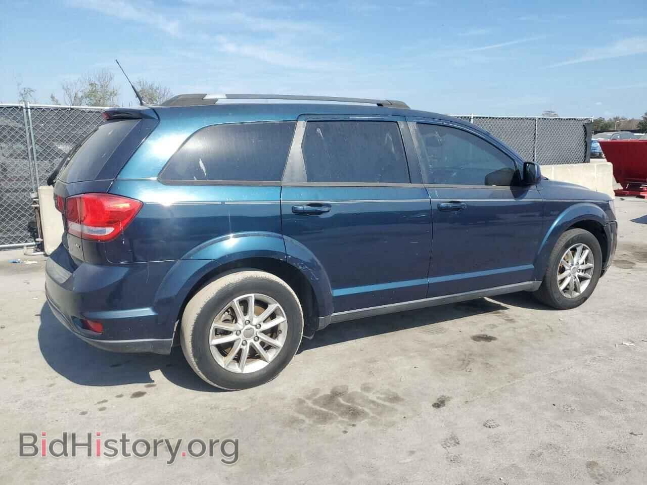 2014 DODGE JOURNEY - VIN: 3C4PDCBB8ET170524 - Фото 3