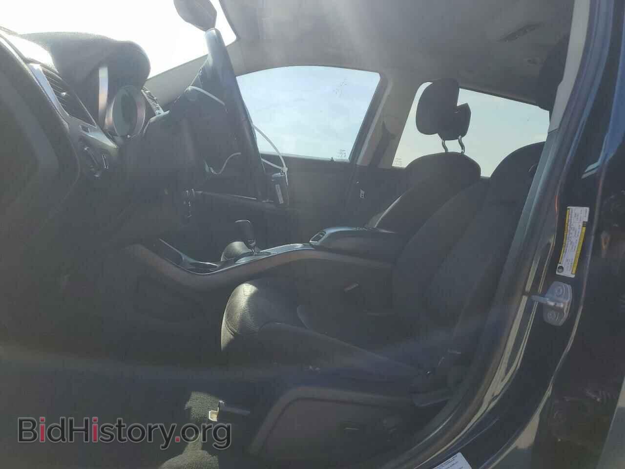 2014 DODGE JOURNEY - VIN: 3C4PDCBB8ET170524 - Фото 7