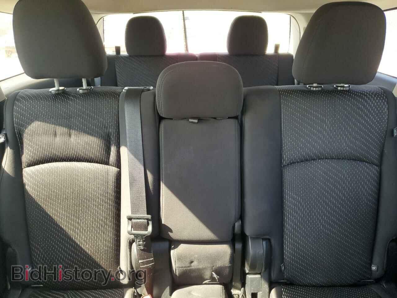 2014 DODGE JOURNEY - VIN: 3C4PDCBB8ET170524 - Фото 10