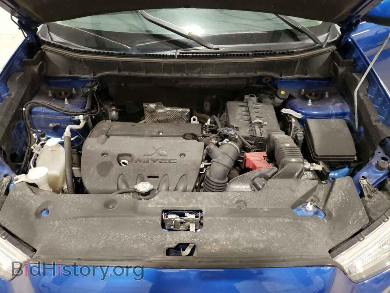 2015 MITSUBISHI OUTLANDER - VIN: 4A4AR3AU9FE032124 - Фото 7