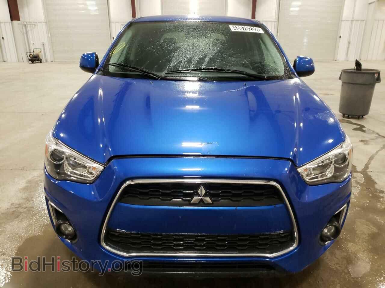2015 MITSUBISHI OUTLANDER - VIN: 4A4AR3AU9FE032124 - Фото 9
