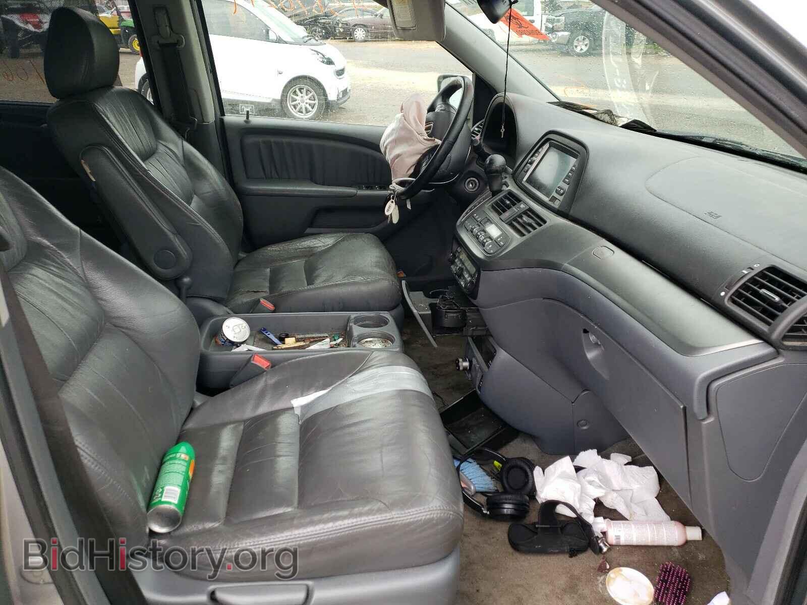 2006 HONDA ODYSSEY - VIN: 5FNRL38756B073585 - Фото 5