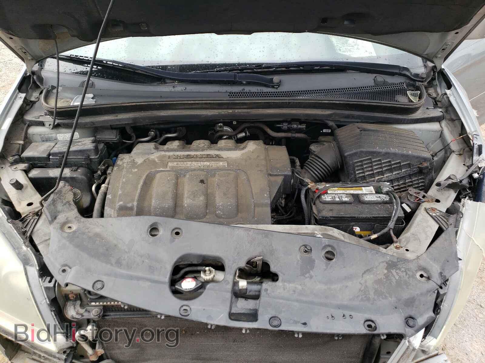 2006 HONDA ODYSSEY - VIN: 5FNRL38756B073585 - Фото 7