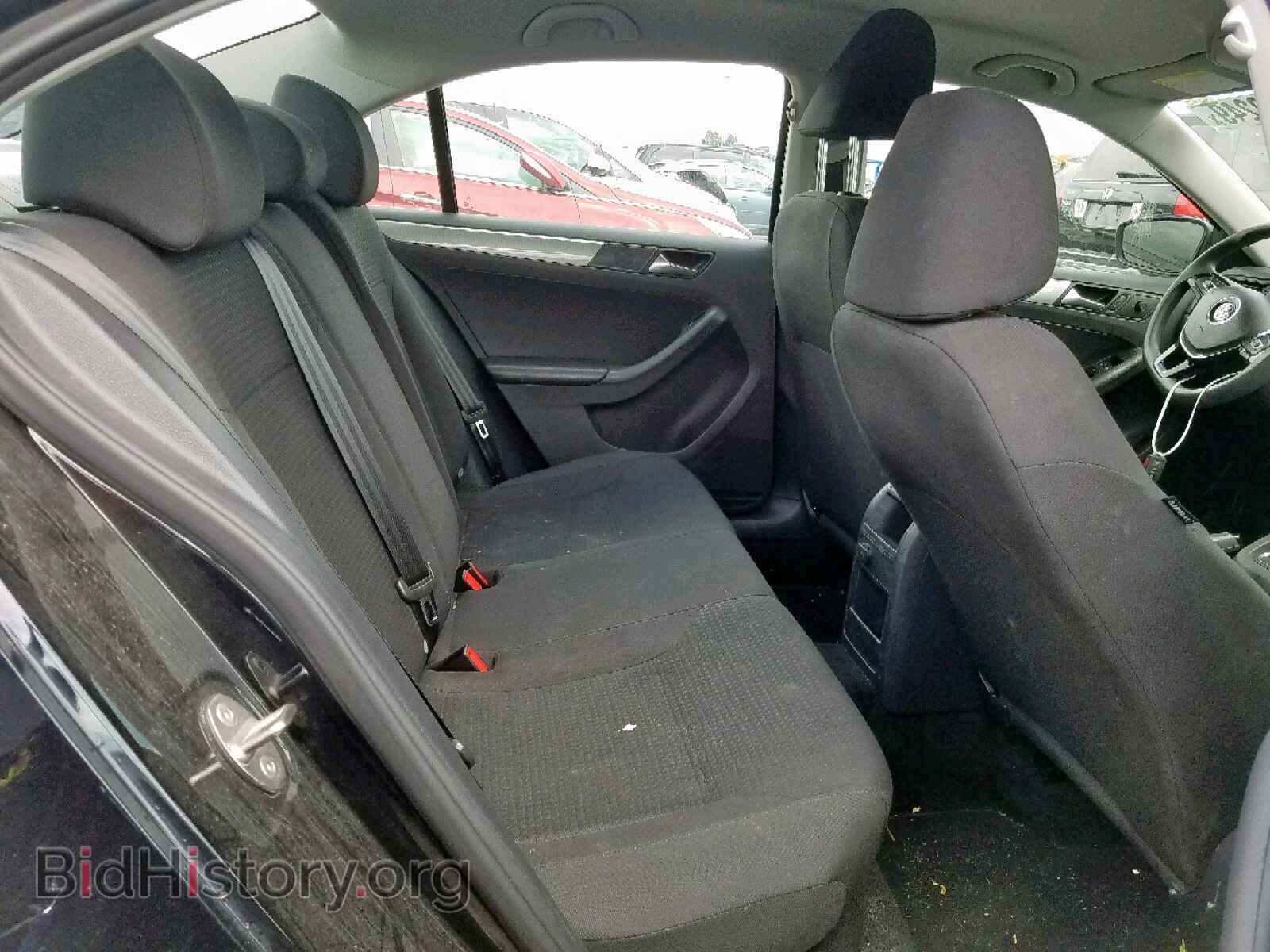 2017 VOLKSWAGEN JETTA - VIN: 3VW2B7AJ2HM406421 - Фото 6