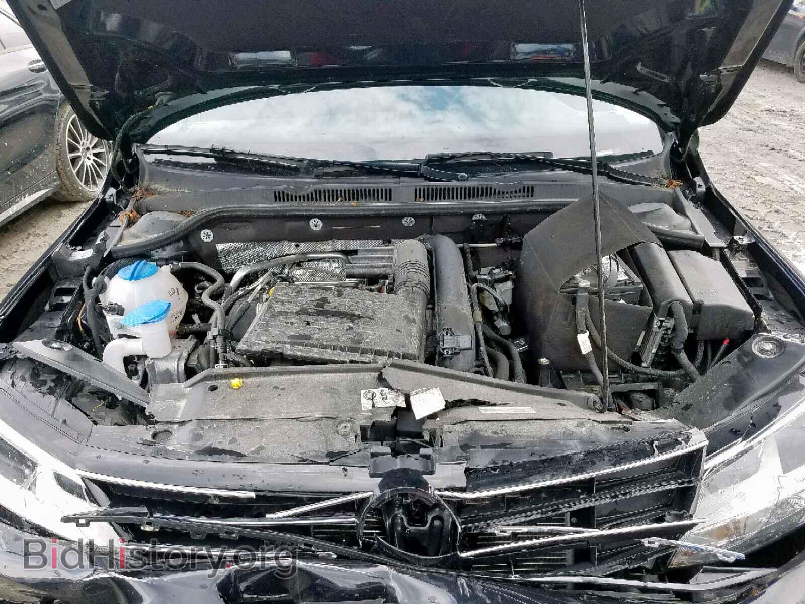 2017 VOLKSWAGEN JETTA - VIN: 3VW2B7AJ2HM406421 - Фото 7