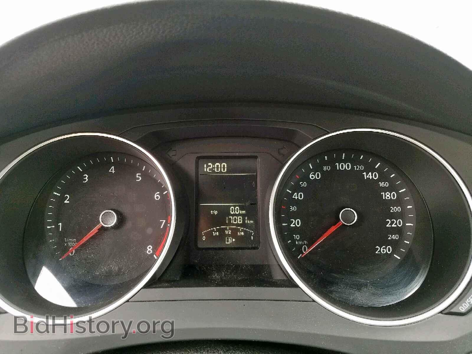 2017 VOLKSWAGEN JETTA - VIN: 3VW2B7AJ2HM406421 - Фото 8
