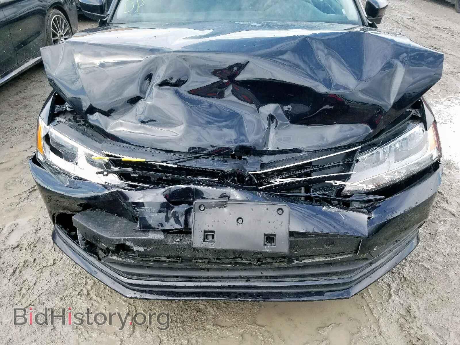 2017 VOLKSWAGEN JETTA - VIN: 3VW2B7AJ2HM406421 - Фото 9