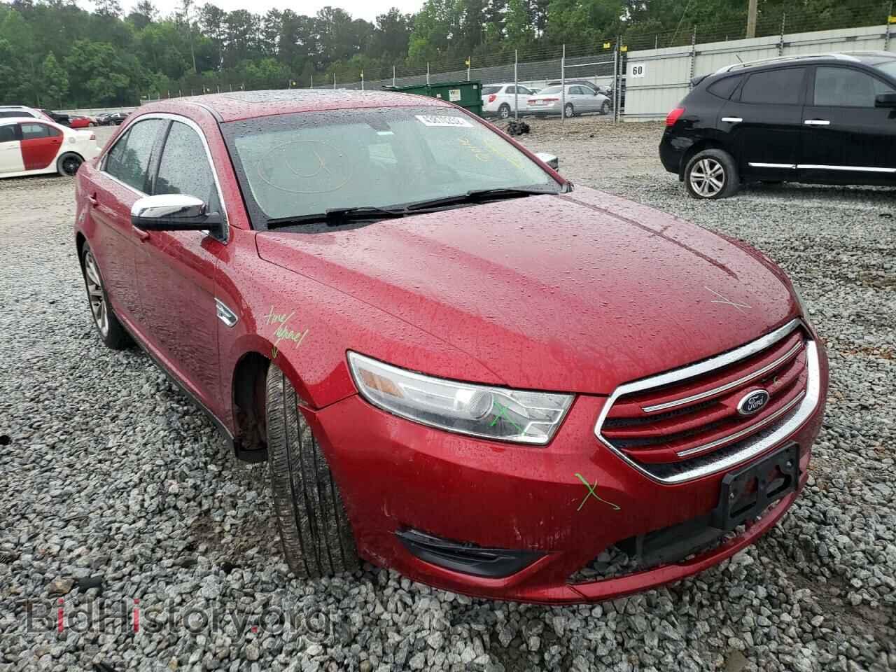 Photo 1FAHP2F94DG173622 - FORD TAURUS 2013